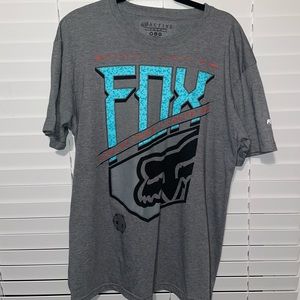 Mens FOX Tshirt